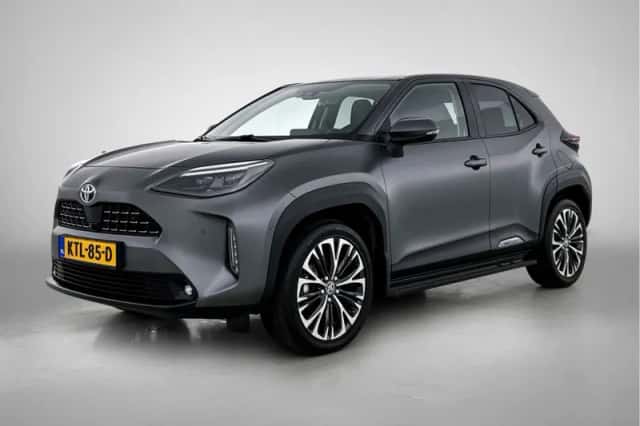 Toyota Yaris Cross (2022) thumbnail 1
