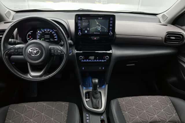 Toyota Yaris Cross (2022) thumbnail 4