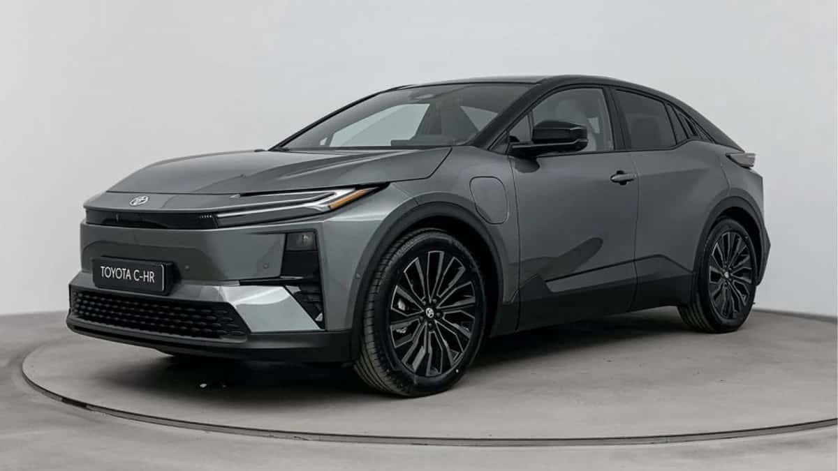 Toyota C-HR+ (2026) — foto 1