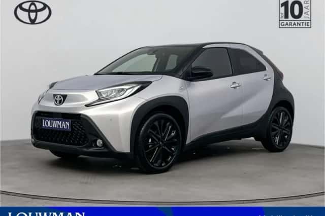 Toyota Aygo (2025) thumbnail 1