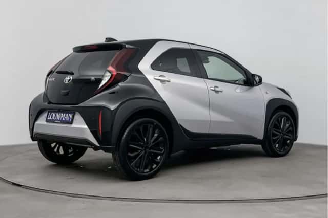 Toyota Aygo (2025) thumbnail 2