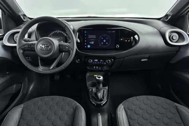 Toyota Aygo (2025) thumbnail 5