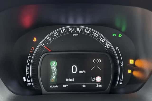 Toyota Aygo (2025) thumbnail 6