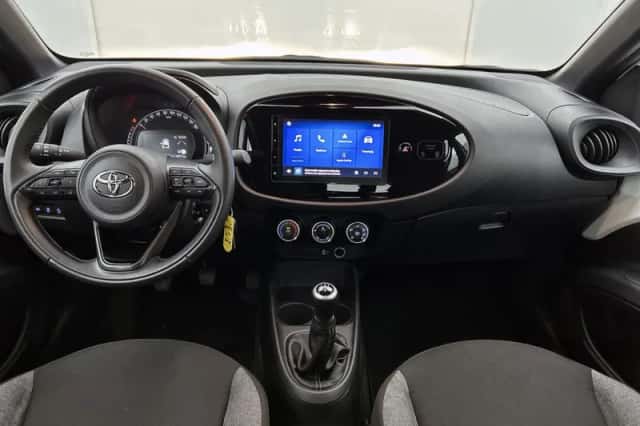 Toyota Aygo (2024) thumbnail 4