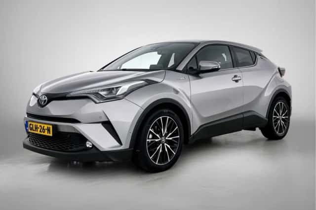 Toyota C-HR (2019) thumbnail 1