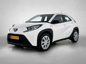 Toyota Aygo (2025) thumbnail 1