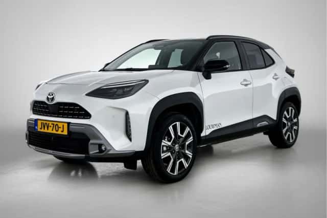 Toyota Yaris_Cross (2026) thumbnail 1