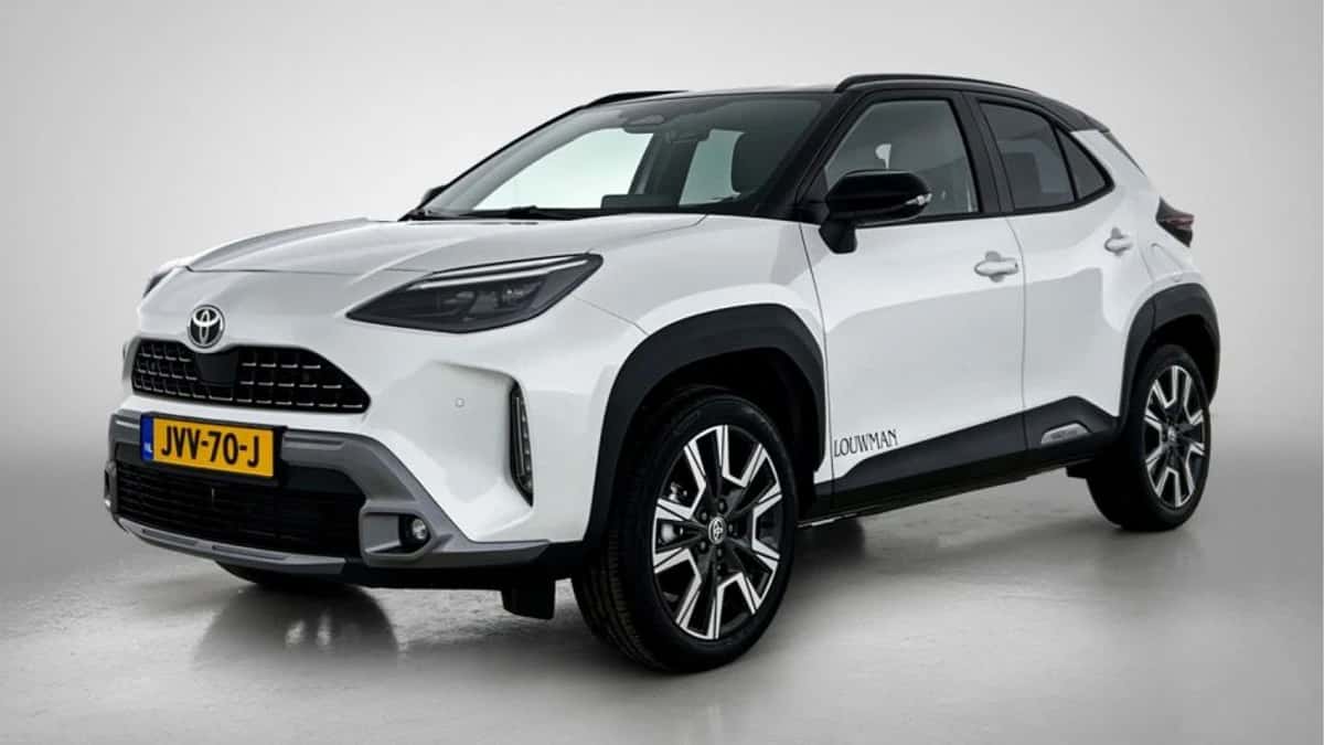 Toyota Yaris_Cross (2026) — foto 1