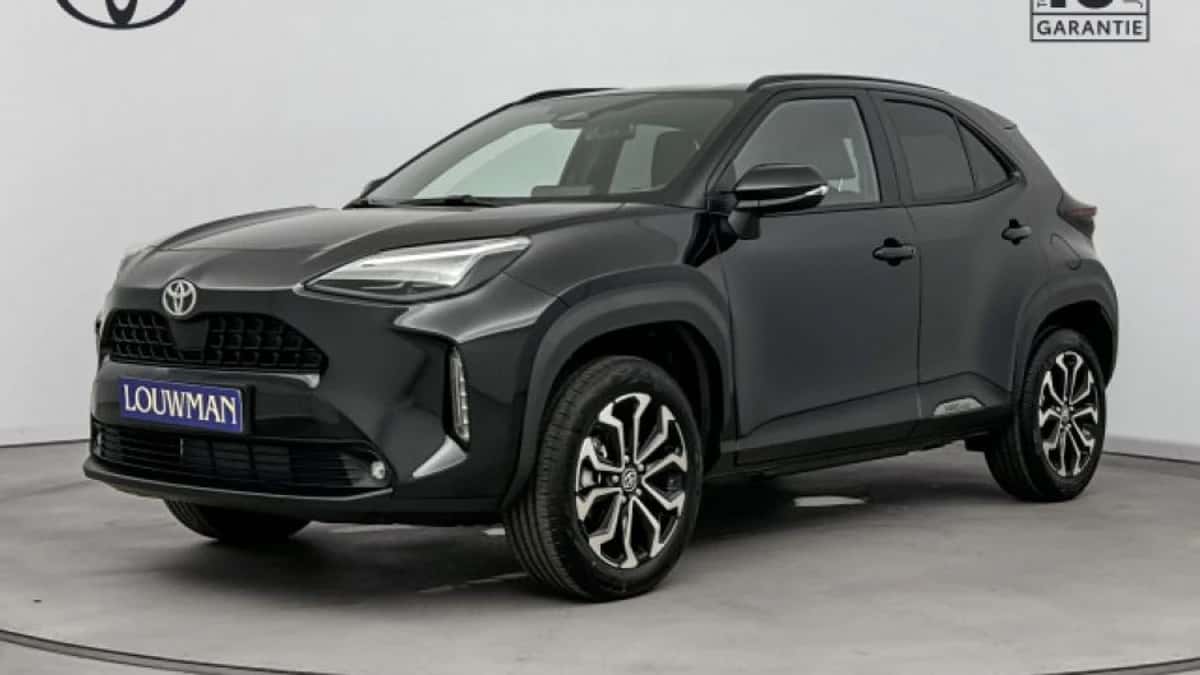 Toyota Yaris_Cross (2026) — foto 1