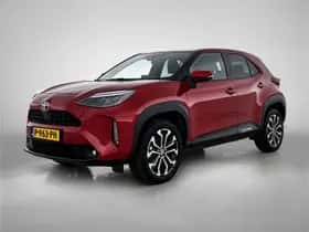 Toyota Yaris_Cross (2022)