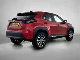 Toyota Yaris_Cross (2022) thumbnail 2