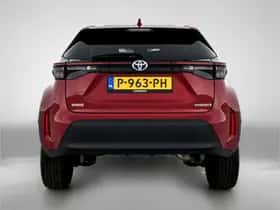 Toyota Yaris_Cross (2022) thumbnail 21