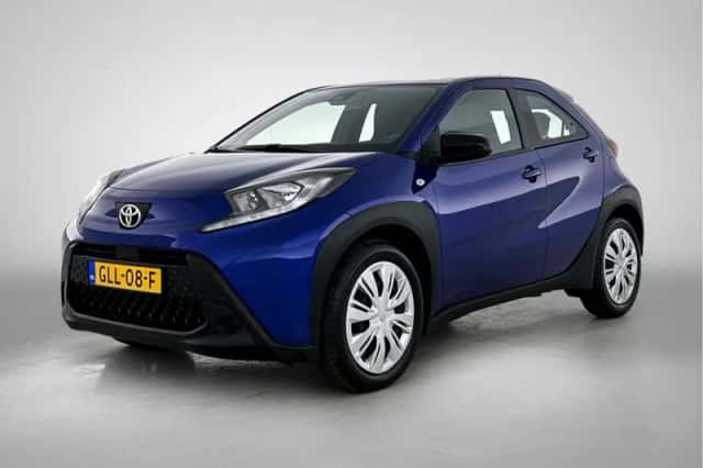Toyota Aygo (2024) thumbnail 1