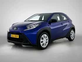 Toyota Aygo (2024) thumbnail 1