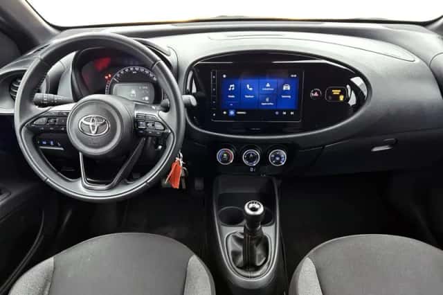 Toyota Aygo (2024) thumbnail 4