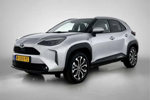 Toyota Yaris_Cross (2022) thumbnail 1