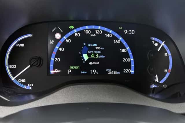 Toyota Yaris_Cross (2022) thumbnail 5