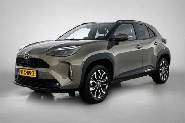 Toyota Yaris_Cross (2024) thumbnail 1