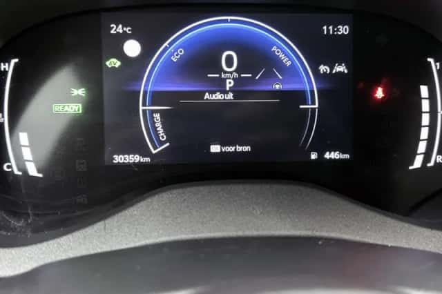 Toyota Yaris_Cross (2024) thumbnail 5