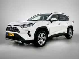 Toyota RAV4 (2021) thumbnail 1