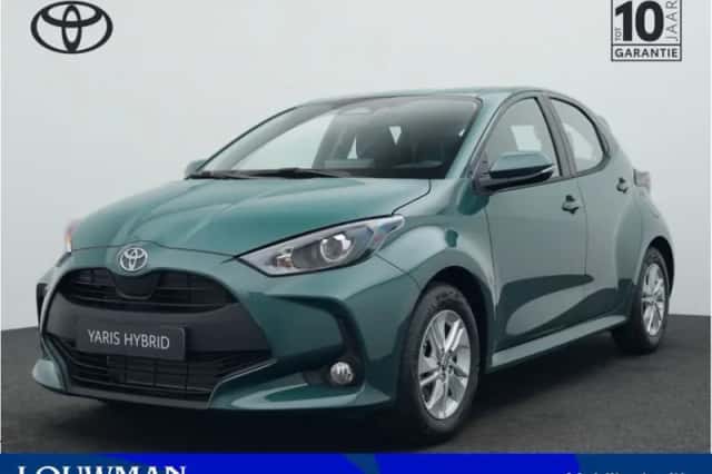 Toyota Yaris (2026) thumbnail 1