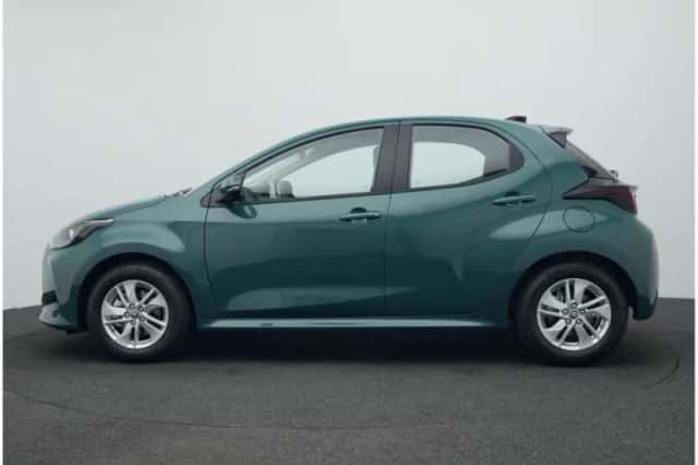 Toyota Yaris (2026) thumbnail 3