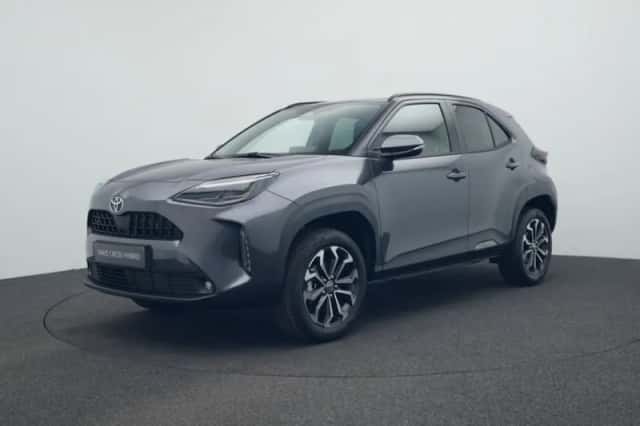 Toyota Yaris Cross (2026) thumbnail 1