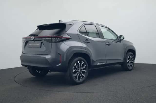 Toyota Yaris Cross (2026) thumbnail 2