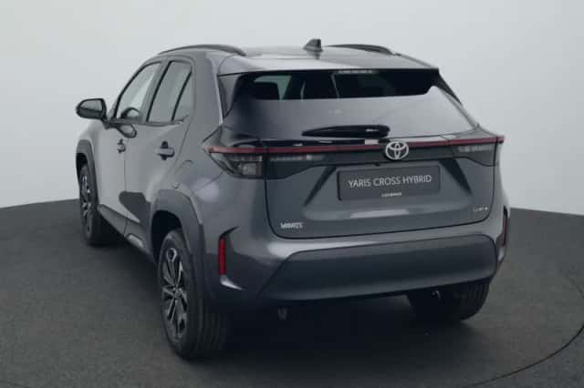 Toyota Yaris Cross (2026) thumbnail 4