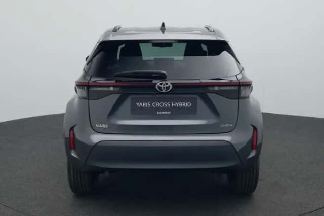 Toyota Yaris Cross (2026) thumbnail 5