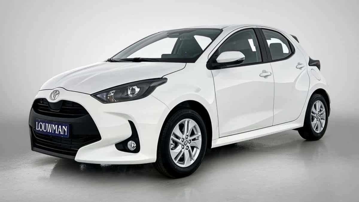 Toyota Yaris (2026) — foto 1