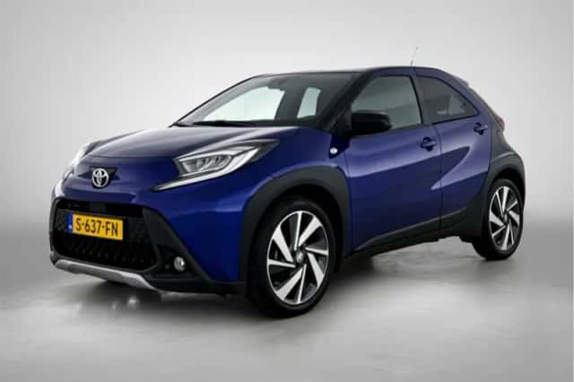 Toyota Aygo (2023) thumbnail 1