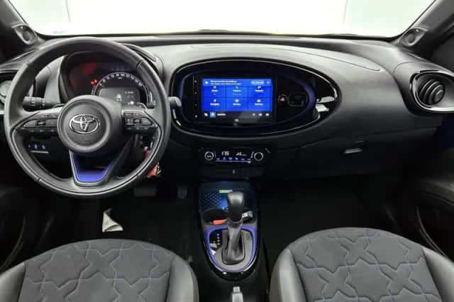 Toyota Aygo (2023) thumbnail 4