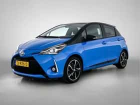 Toyota Yaris (2018)