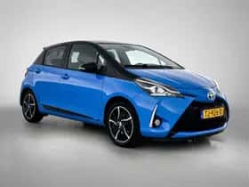 Toyota Yaris (2018) thumbnail 13