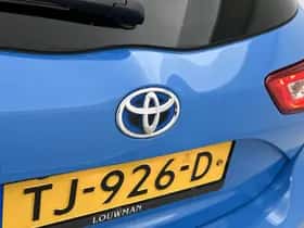 Toyota Yaris (2018) thumbnail 19