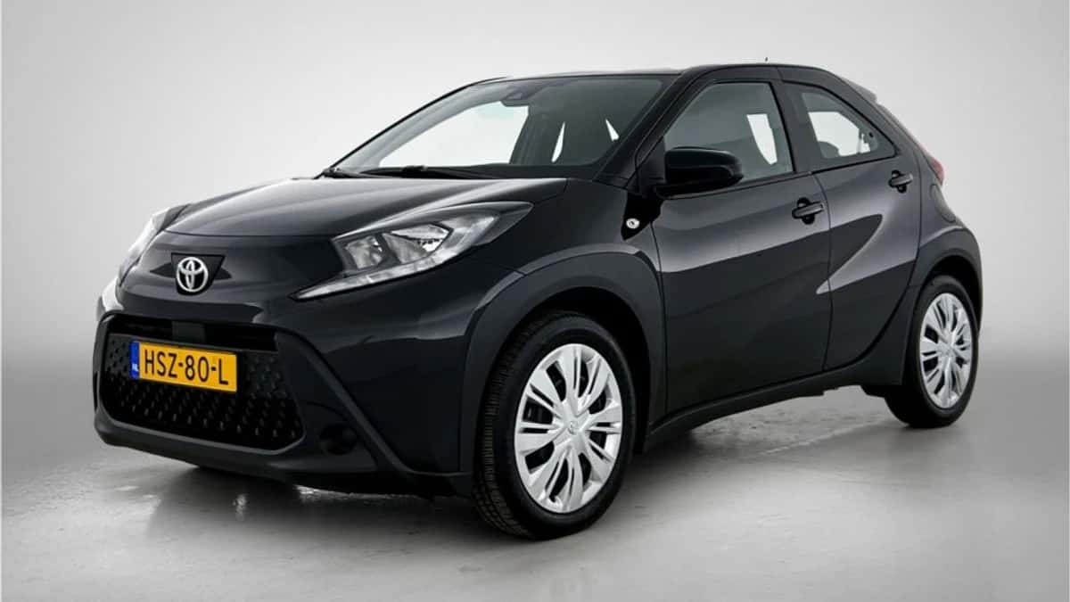 Toyota Aygo (2025) — foto 1