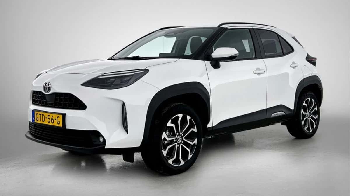 Toyota Yaris_Cross (2024) — foto 1
