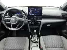 Toyota Yaris_Cross (2024) thumbnail 4
