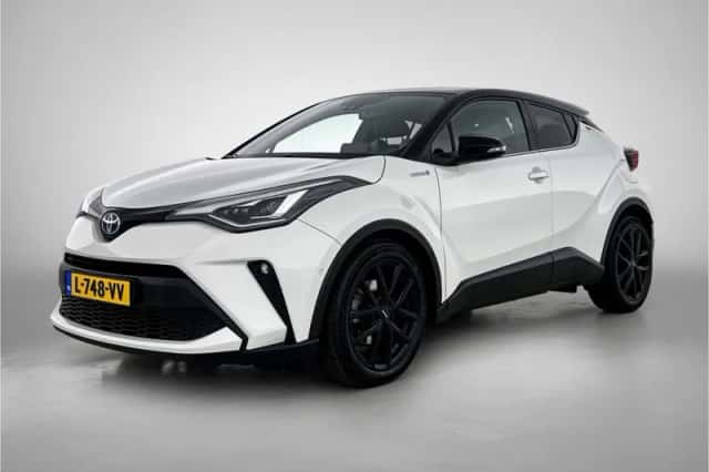 Toyota C-HR (2020) thumbnail 1