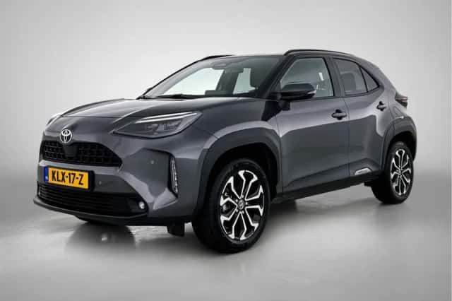 Toyota Yaris_Cross (2024) thumbnail 1