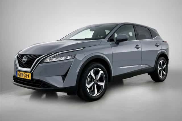 Nissan Qashqai (2024) thumbnail 1