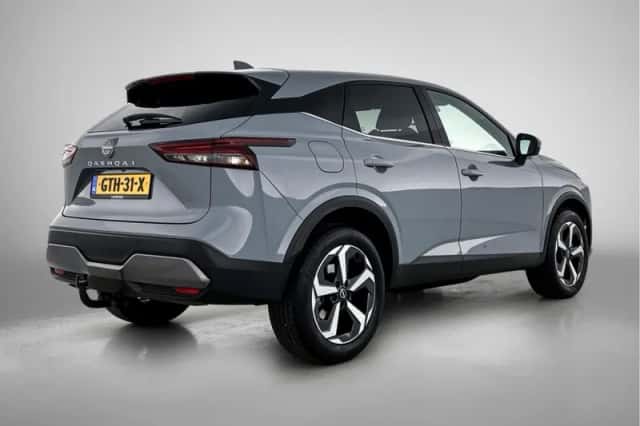 Nissan Qashqai (2024) thumbnail 2