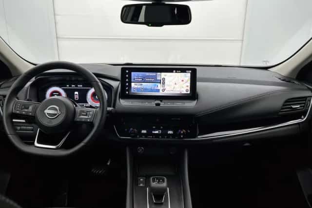 Nissan Qashqai (2024) thumbnail 4