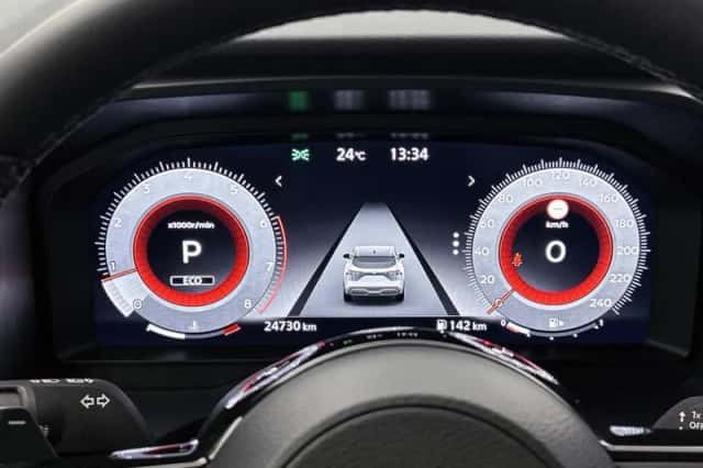 Nissan Qashqai (2024) thumbnail 5