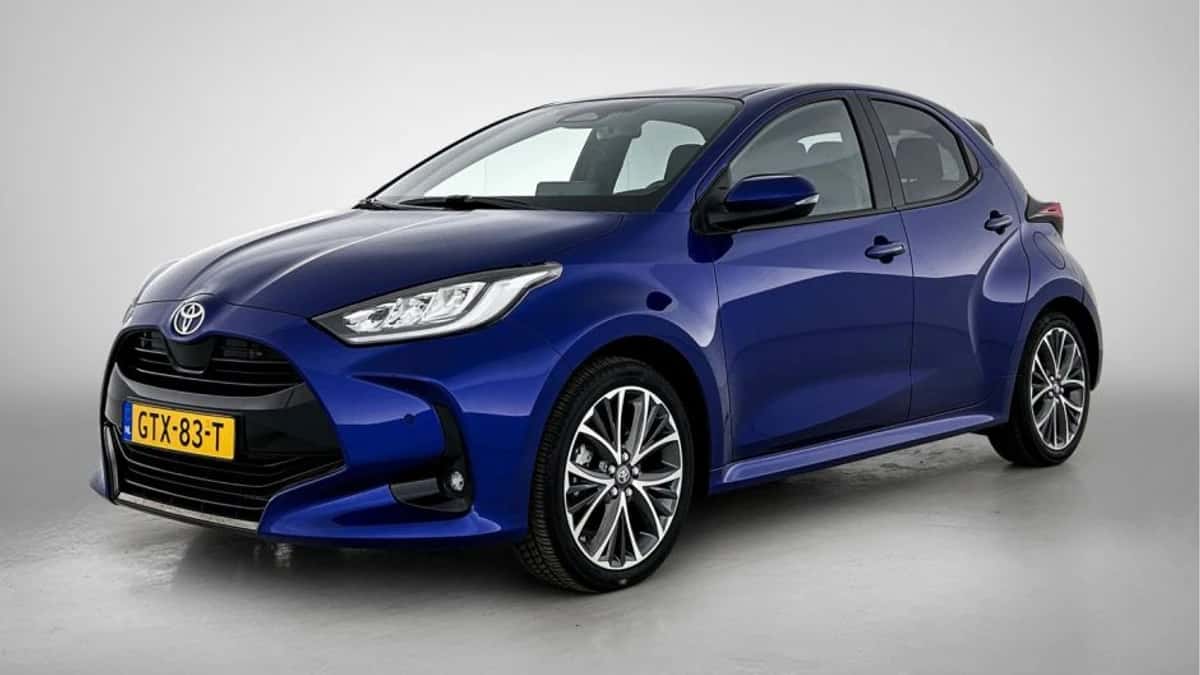 Toyota Yaris (2025) — foto 1
