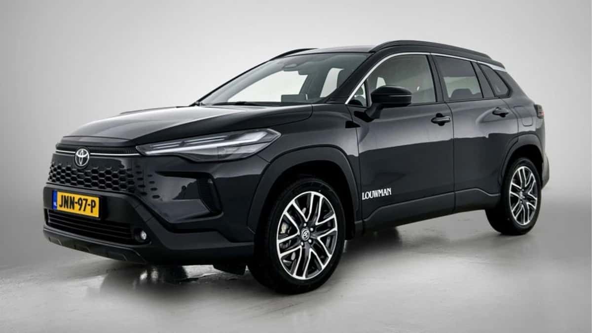 Toyota Corolla_Cross (2025) — foto 1