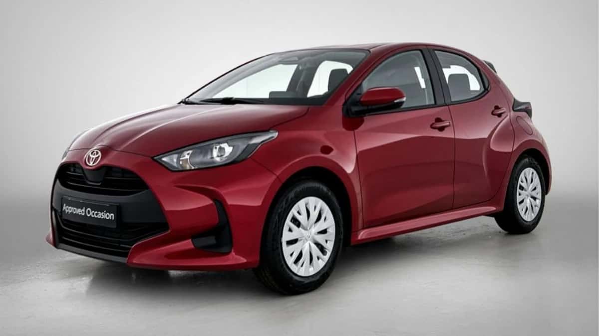 Toyota Yaris (2026) — foto 1