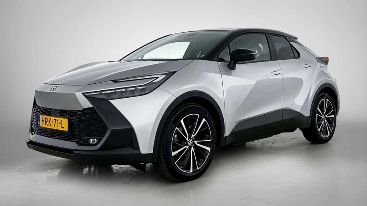 Toyota C-HR (2025) — foto 1