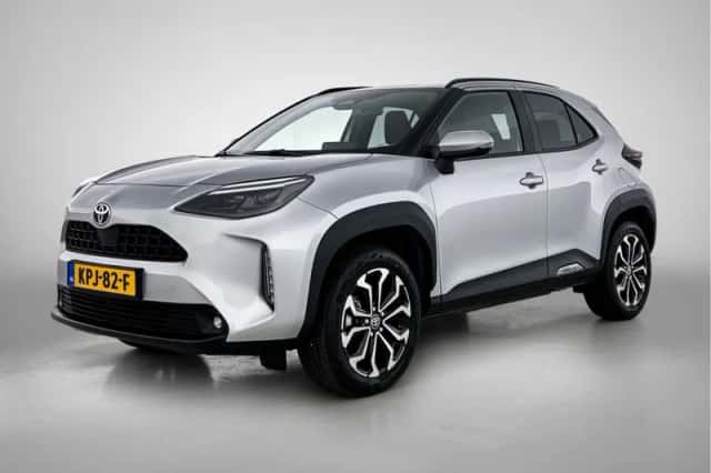 Toyota Yaris_Cross (2025) thumbnail 1